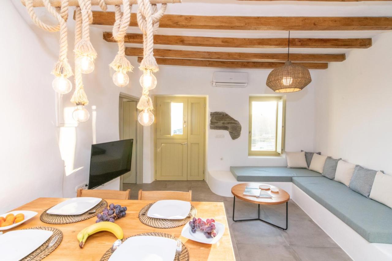 Villav Triandaros  Ngoại thất bức ảnh